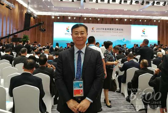 泰富重装集团董事长张勇