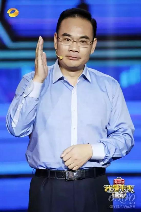 易小刚《我是未来》深情演讲