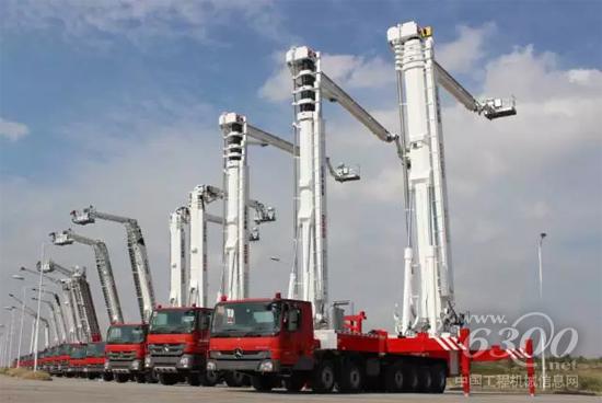 突破关键技术,开启智能制造,徐工消防高端产品精彩亮相