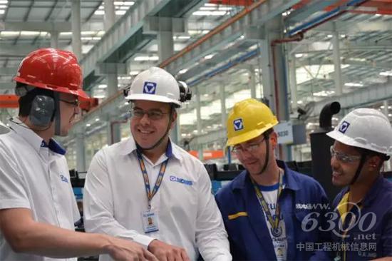 徐工,会助我走得更远