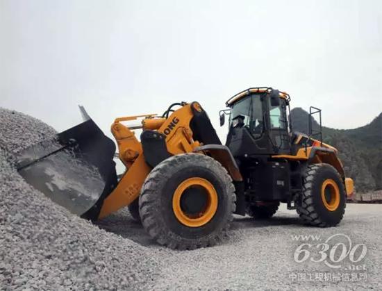 柳工装载机