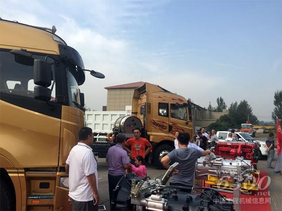 汉马为“煤”价值承载 巡展所至 再掀狂澜