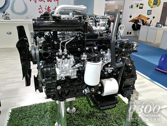 一汽解放锡柴发动机产品