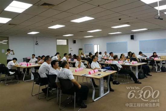 新项目高端开讲