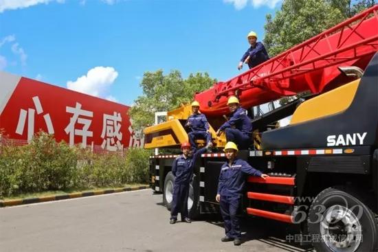 打硬仗的真男人