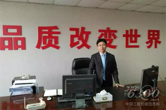 刘永东常说，产品质量是产品的生命，好的质量必须依靠一流的科学技术为基础