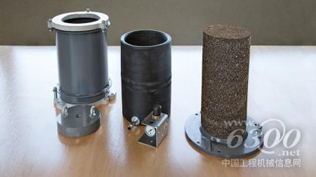 WLV1可制作出不同高度的试件