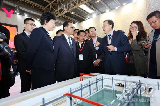 用智能装备为建筑产业赋能,三一惊艳2017中国住博会