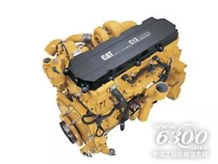 Cat<sup>®</sup>发动机