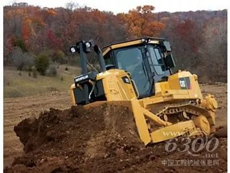 Cat<sup>®</sup>D7E推土机