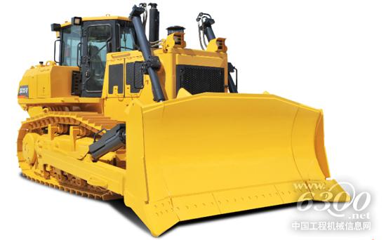 山推SD32-8推土机