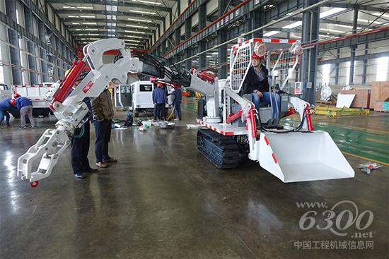 新能源多功能作业车