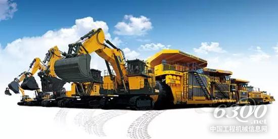 徐工:铸就矿业装备国之重器,挺起中国制造脊梁!
