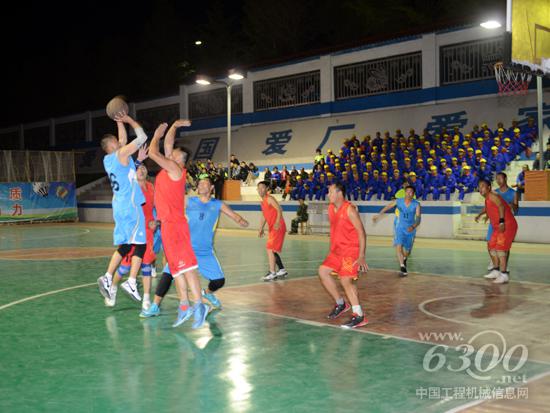 “方圆杯”篮球赛决赛震撼落幕