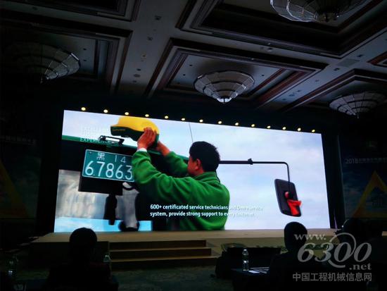 约翰迪尔与经销商携手服务用户