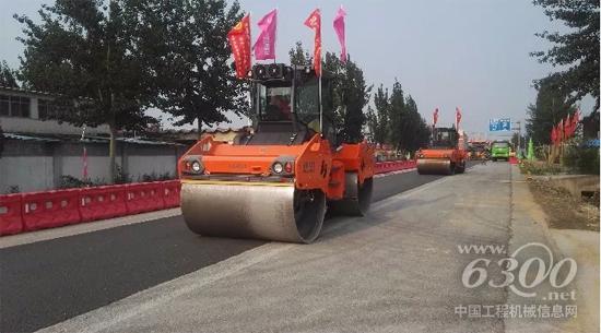 深耕筑养路领域