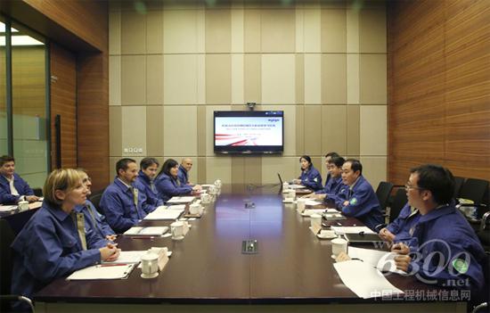 法拉帝管理层新员工到潍柴学习交流