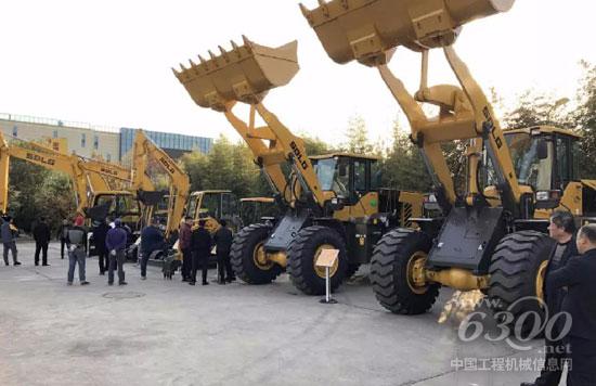 醉美金秋,山东临工订货会累累硕果献礼45周年庆