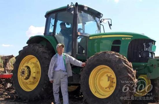 构筑农机发展梦