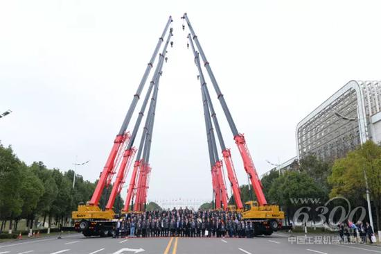 三一重起成功举办首届Global VIP峰会