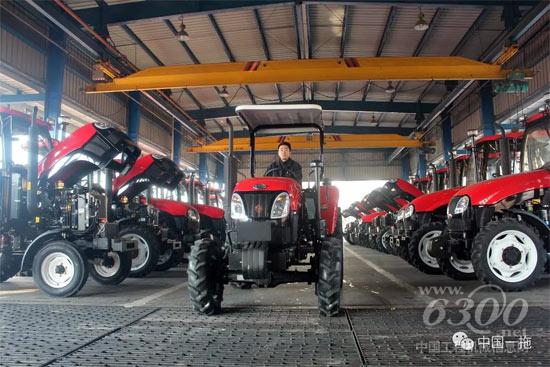 中国一拖“作战单元”的“新战法”