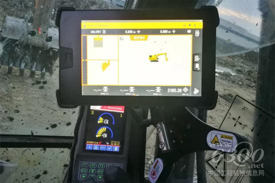 三一成功研发DCS数字施工系统