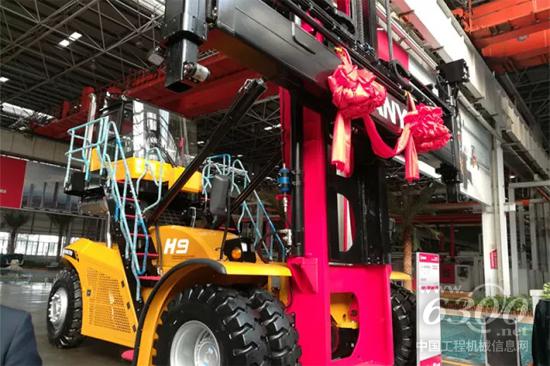 三一海工H9新品