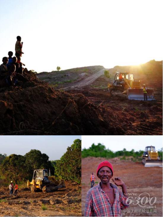 中联重科“推坚强”的故事