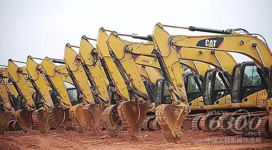 卡特彼勒设备