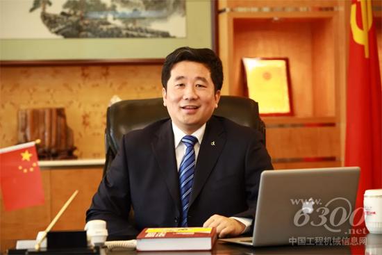 玉柴集团公司董事局主席晏平