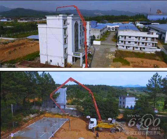 长臂足长,更稳当