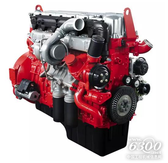 华菱汽车发动机获评安徽省新产品荣誉称号