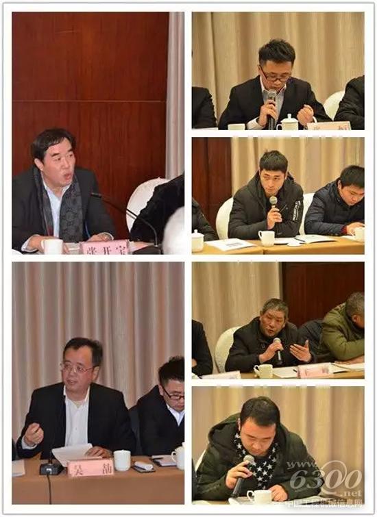 徽柴集团召开2017年度经销商座谈会