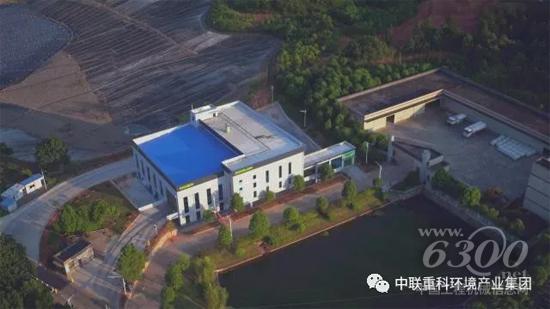 石门县城乡环卫一体化PPP项目