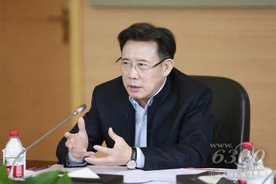 三一重工董事长梁稳根