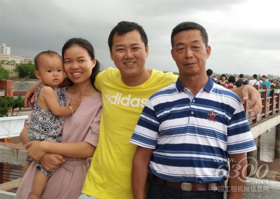 玉柴职工韦英娜家庭被评为广西“最美家庭”