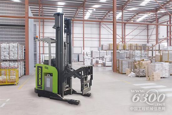 YB15-RH1型剪叉前移式叉车