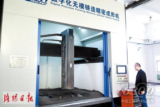 中国一拖:“热中有冷”的新工艺