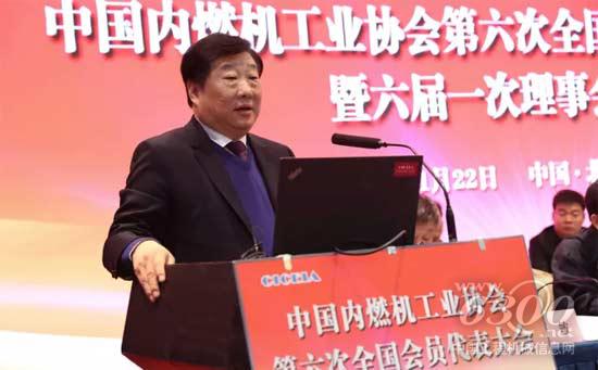 谭旭光：中国内燃机工业大有作为