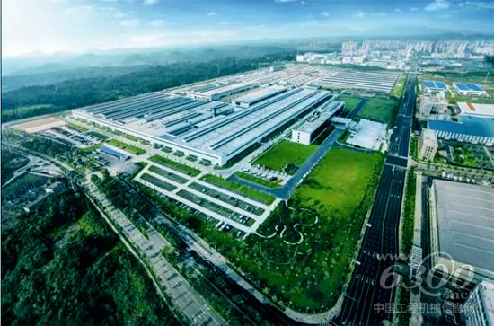 中联环境产业园区