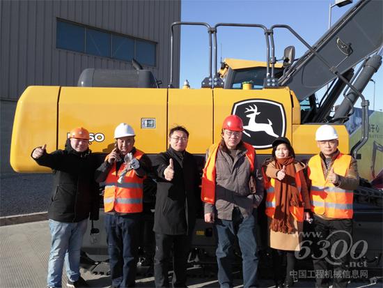 点赞约翰迪尔产品