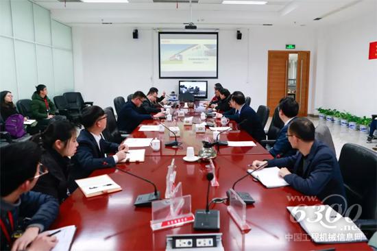 三一“两化融合”再上新台阶,全力推动数字化转型