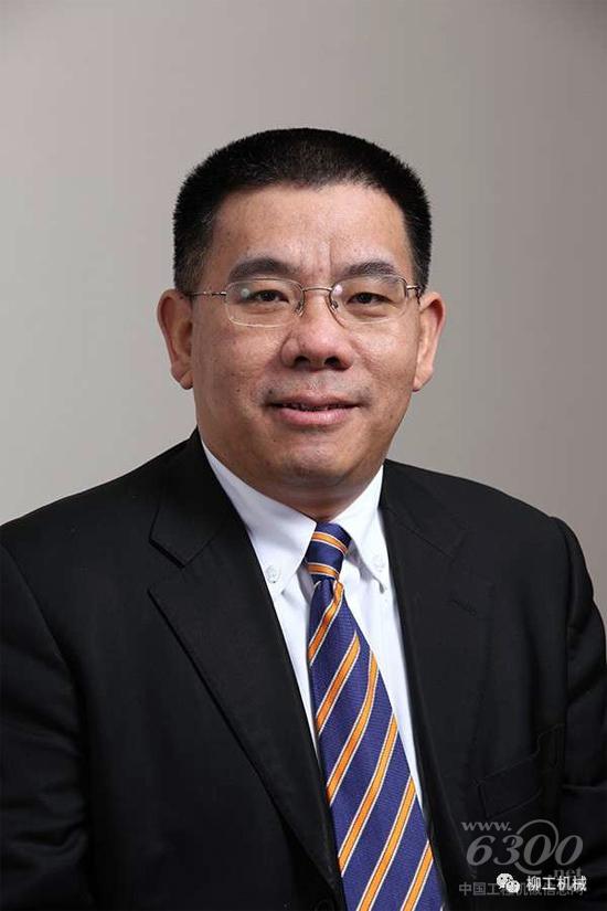 柳工集团党委书记、董事长曾光安当选第十三届全国人大代表