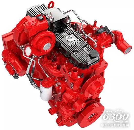 康明斯非公路Stage V动力