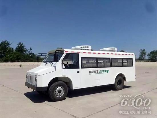 航天重工又一款国际先进产品诞生