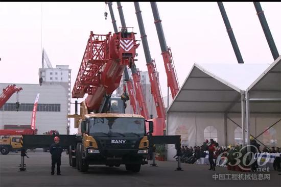 一台精彩“大秀”拉开帷幕