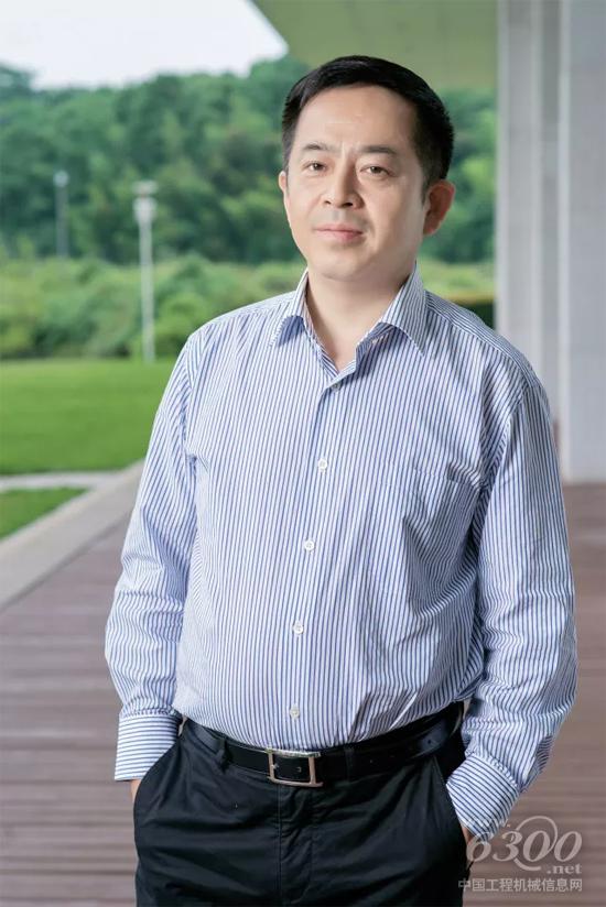 三一重工总裁向文波