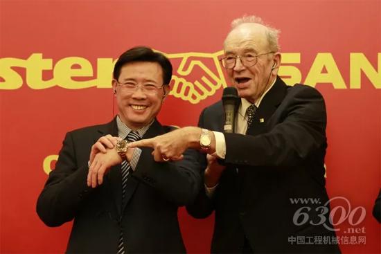 收购普茨迈斯特