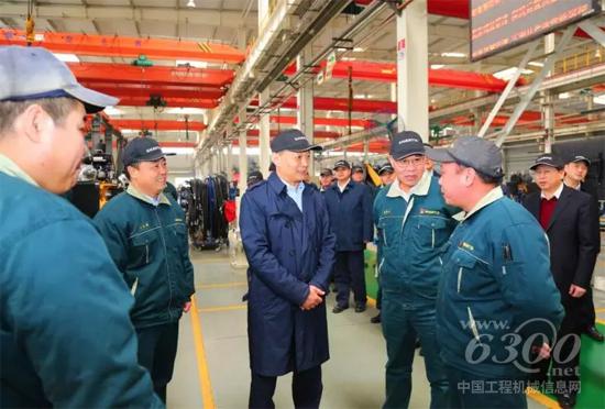 详细了解生产情况