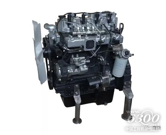 4G33V16多缸柴油机